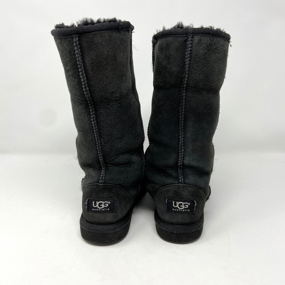 UGG | Kid's Classic II Water-Resistant Tall Boot - Picture 12 of 14